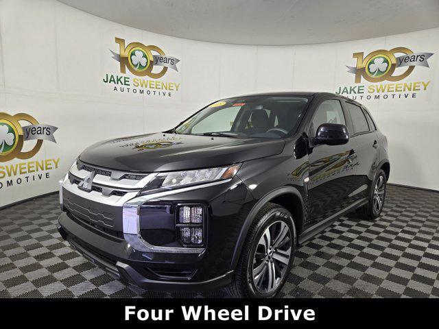 new 2025 Mitsubishi Outlander Sport car, priced at $26,990