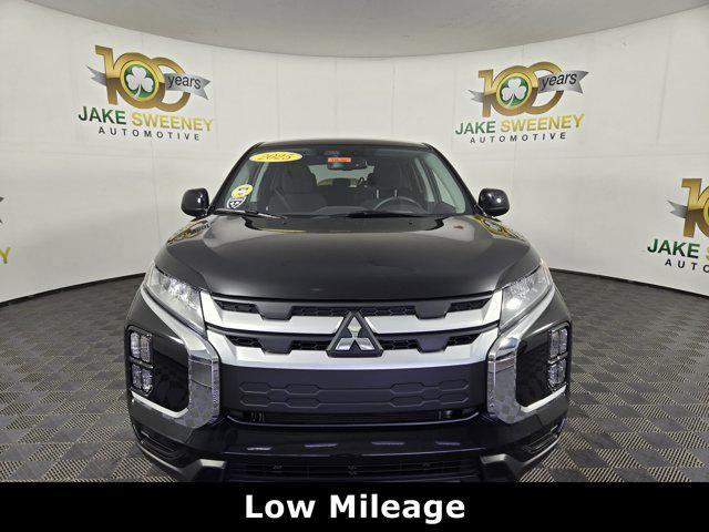 new 2025 Mitsubishi Outlander Sport car, priced at $26,990