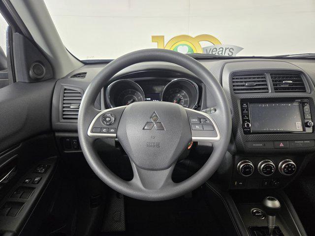 new 2025 Mitsubishi Outlander Sport car, priced at $26,990