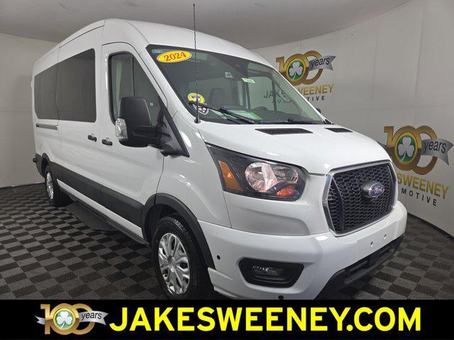 used 2024 Ford Transit-350 car, priced at $50,998