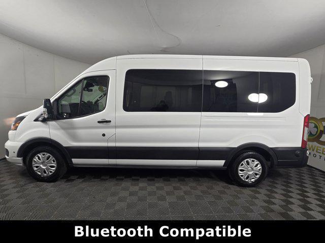 used 2024 Ford Transit-350 car, priced at $50,998