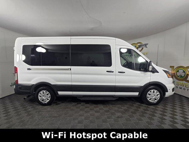 used 2024 Ford Transit-350 car, priced at $50,998
