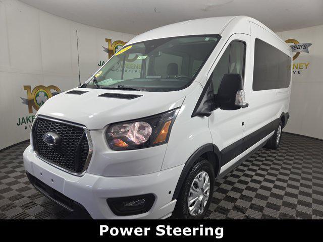 used 2024 Ford Transit-350 car, priced at $50,998