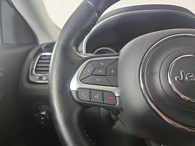 used 2021 Jeep Compass car, priced at $18,988