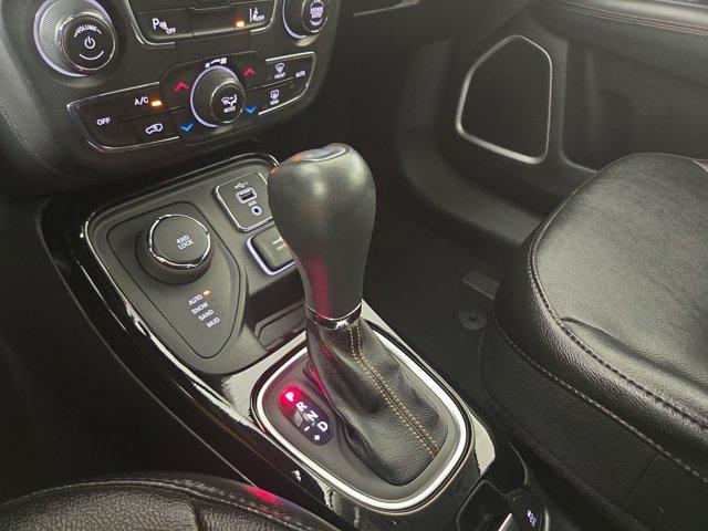 used 2021 Jeep Compass car, priced at $18,988