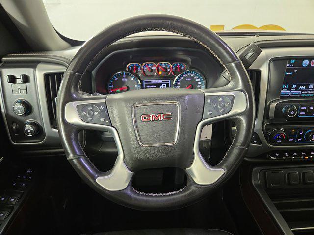 used 2018 GMC Sierra 1500 car, priced at $31,998