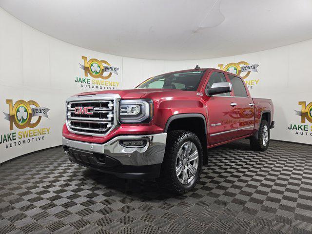 used 2018 GMC Sierra 1500 car, priced at $31,998