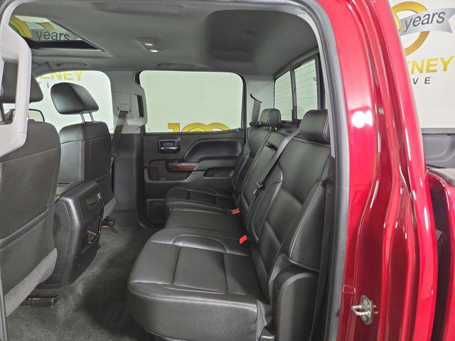 used 2018 GMC Sierra 1500 car, priced at $31,998