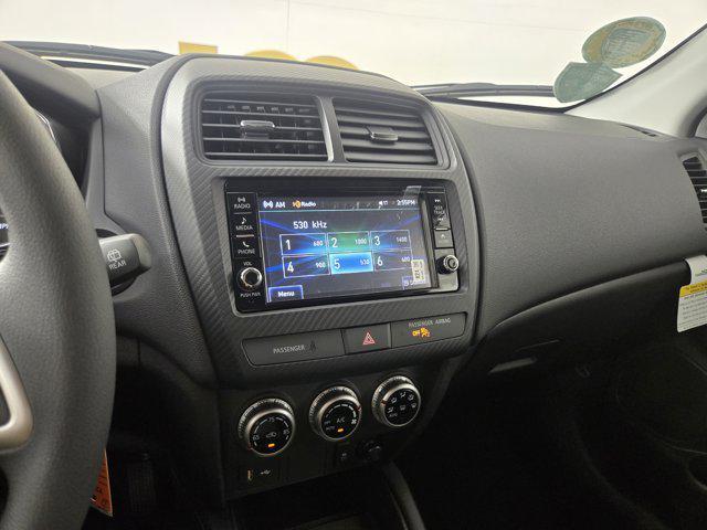 new 2025 Mitsubishi Outlander Sport car, priced at $24,495