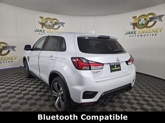 new 2025 Mitsubishi Outlander Sport car, priced at $24,495