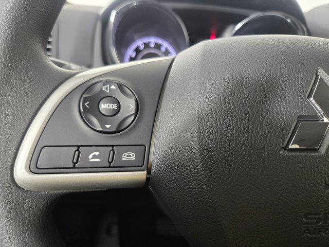 new 2025 Mitsubishi Outlander Sport car, priced at $24,495