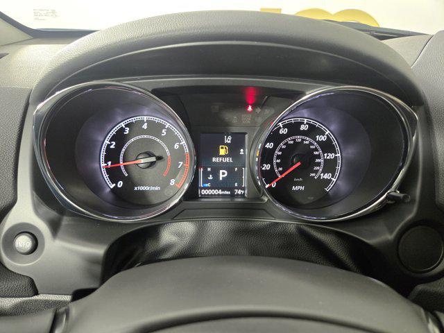 new 2025 Mitsubishi Outlander Sport car, priced at $24,495