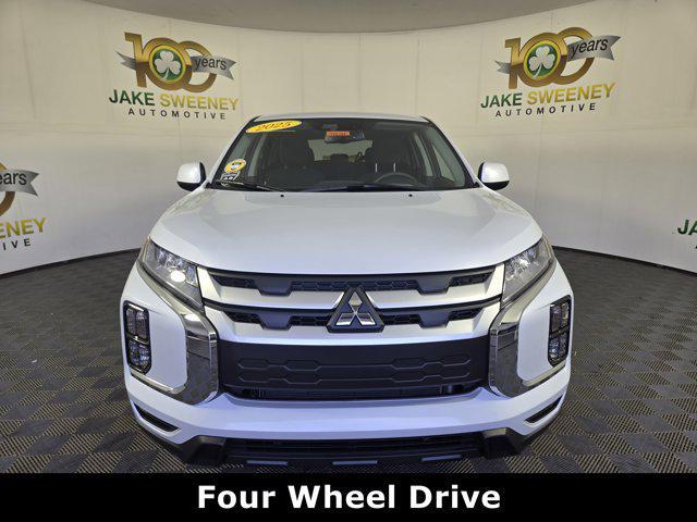 new 2025 Mitsubishi Outlander Sport car, priced at $24,495