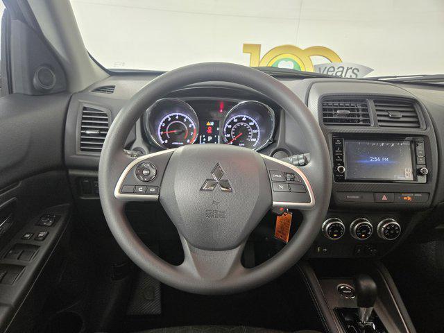 new 2025 Mitsubishi Outlander Sport car, priced at $24,495