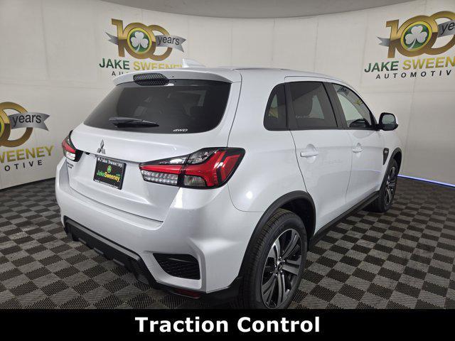 new 2025 Mitsubishi Outlander Sport car, priced at $24,495
