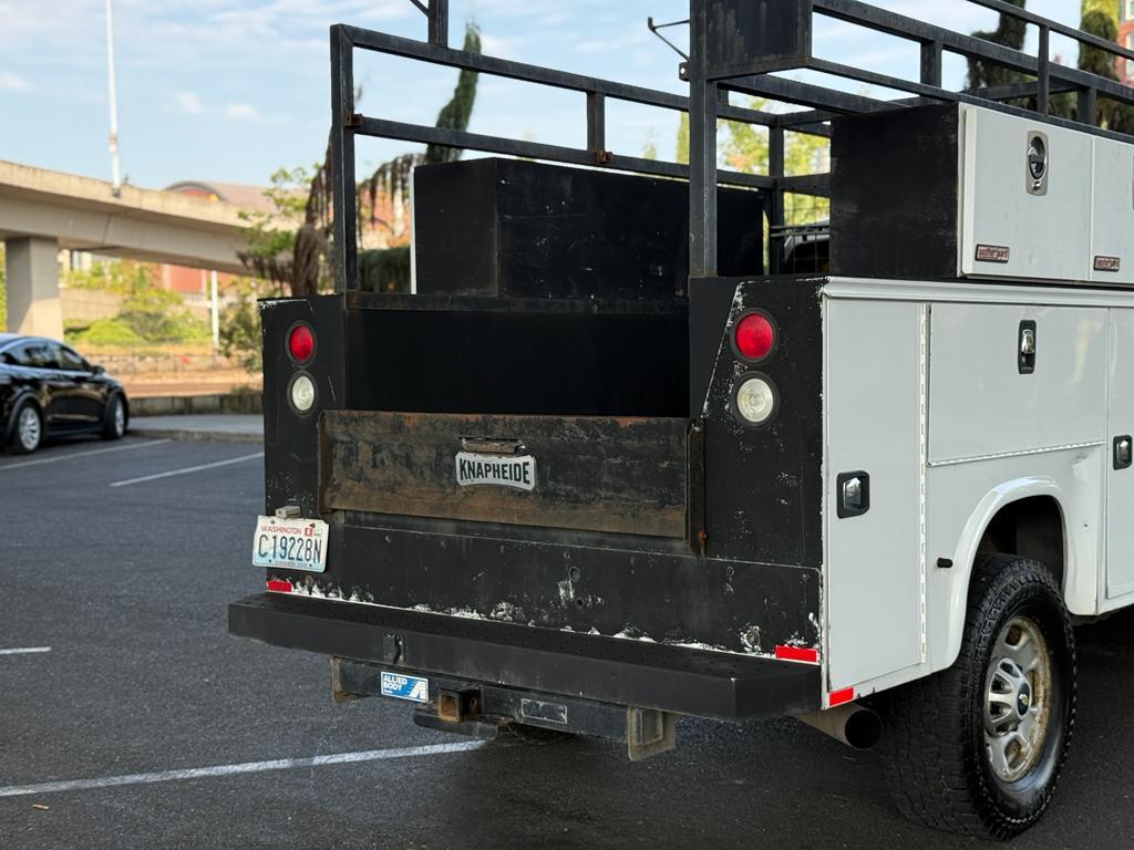 used 2011 Chevrolet Silverado 2500 car, priced at $22,000