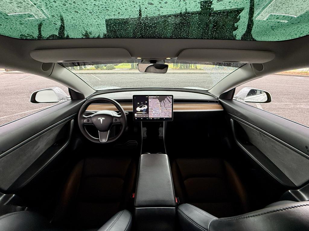 used 2019 Tesla Model 3 car, priced at $29,999