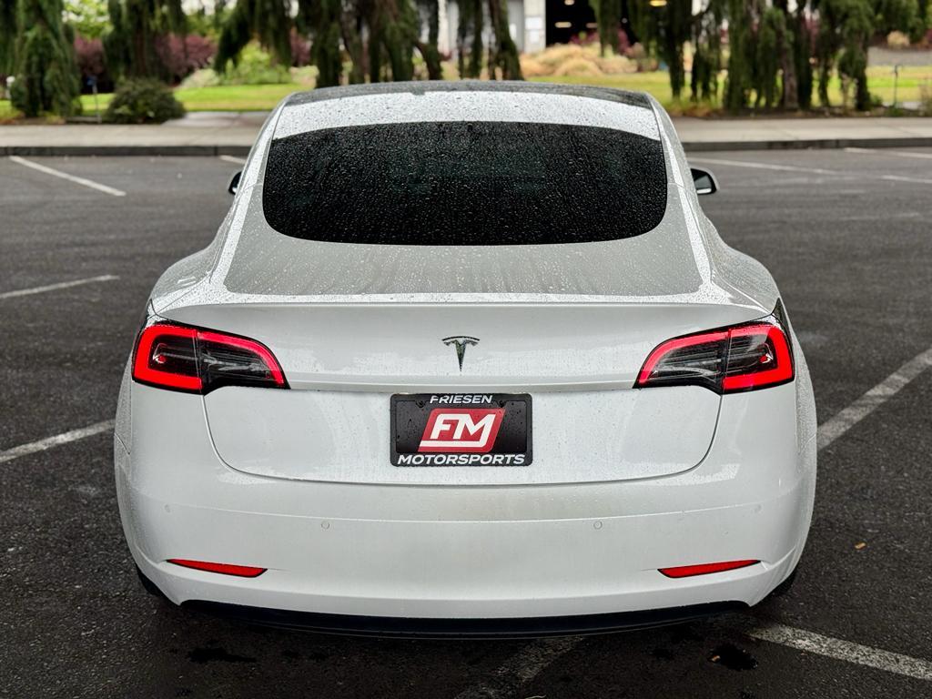 used 2019 Tesla Model 3 car, priced at $29,999
