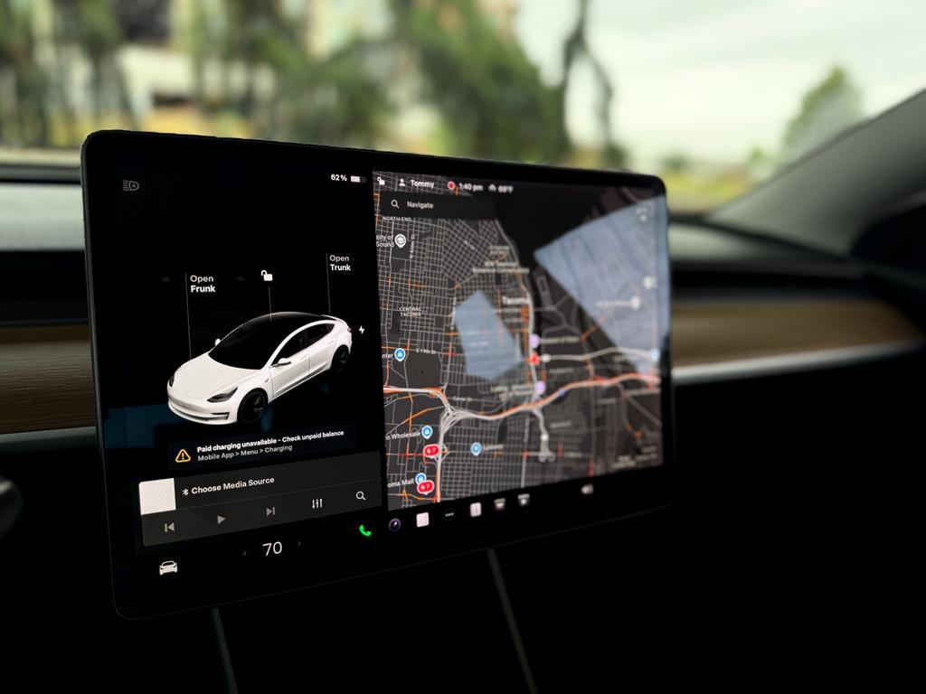 used 2019 Tesla Model 3 car, priced at $29,999