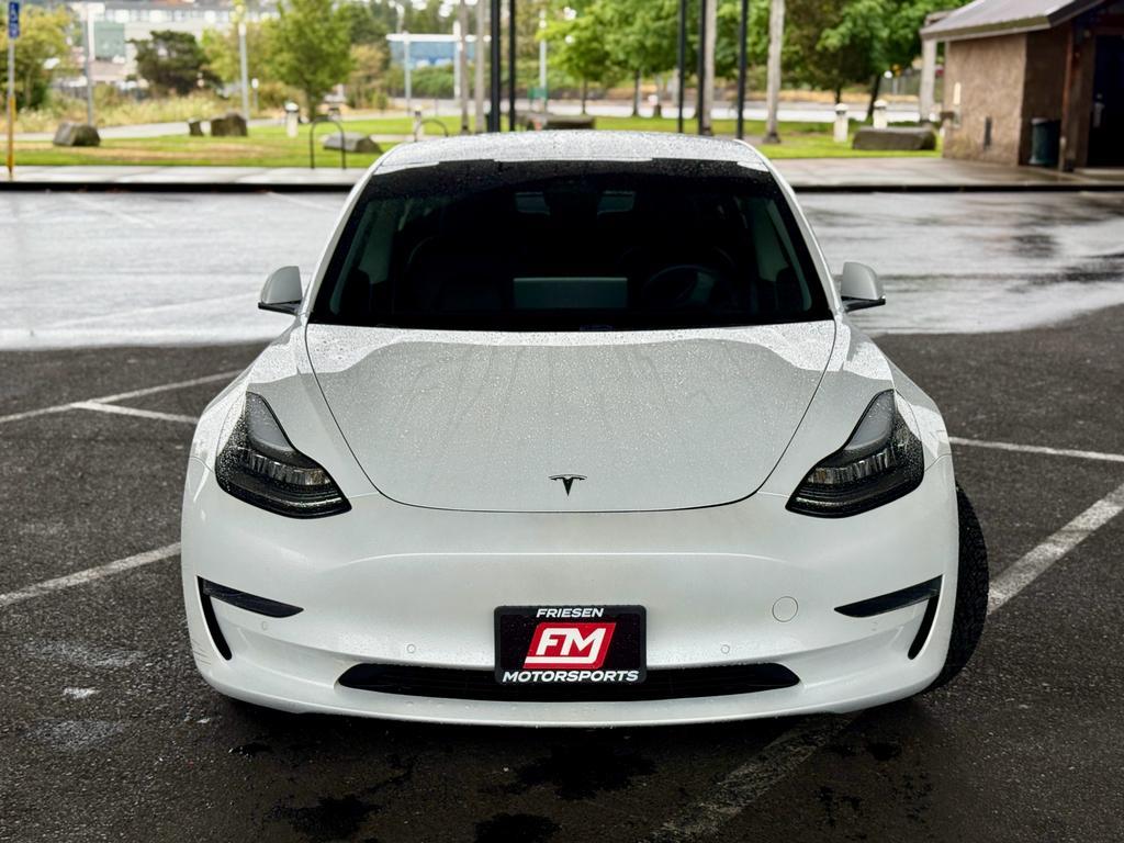 used 2019 Tesla Model 3 car, priced at $29,999