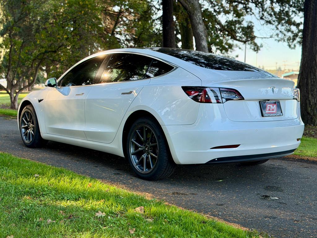 used 2019 Tesla Model 3 car, priced at $22,999