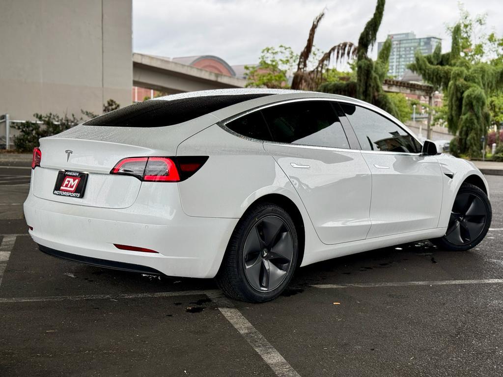 used 2019 Tesla Model 3 car, priced at $29,999