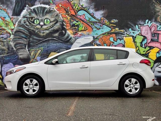 used 2017 Kia Forte car, priced at $7,225