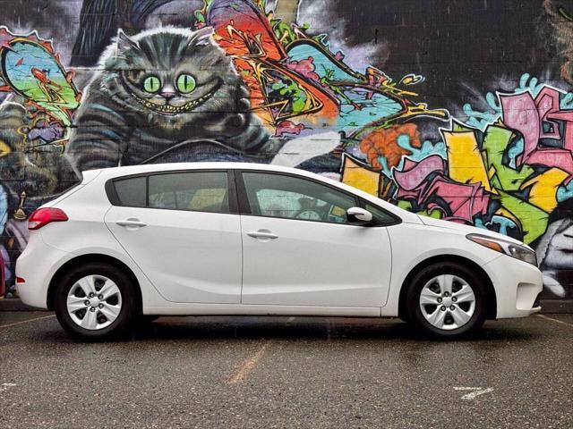 used 2017 Kia Forte car, priced at $7,225