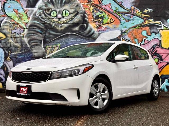 used 2017 Kia Forte car, priced at $7,225