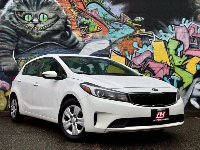 used 2017 Kia Forte car, priced at $7,225