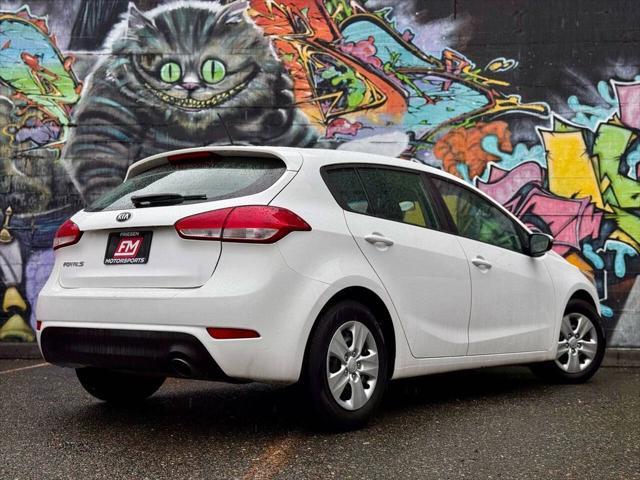 used 2017 Kia Forte car, priced at $7,225