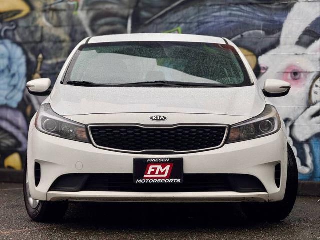 used 2017 Kia Forte car, priced at $7,225