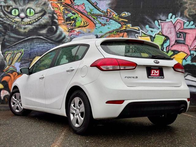 used 2017 Kia Forte car, priced at $7,225