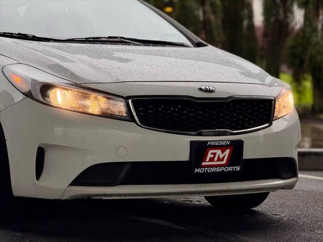 used 2017 Kia Forte car, priced at $7,225