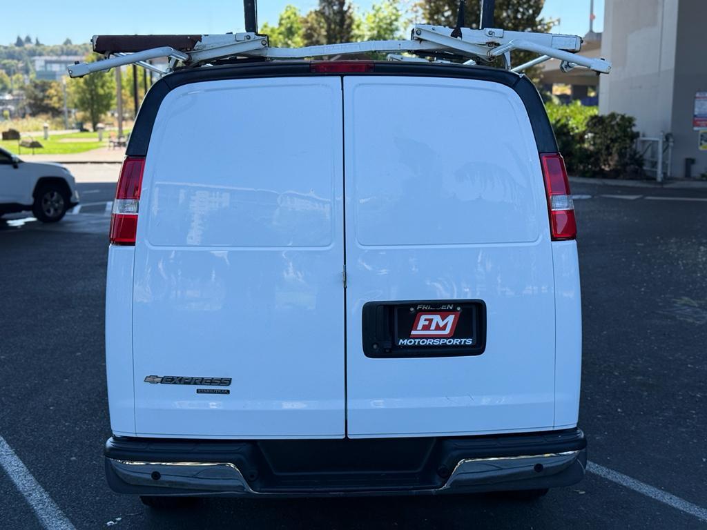 used 2016 Chevrolet Express 3500 car, priced at $17,999