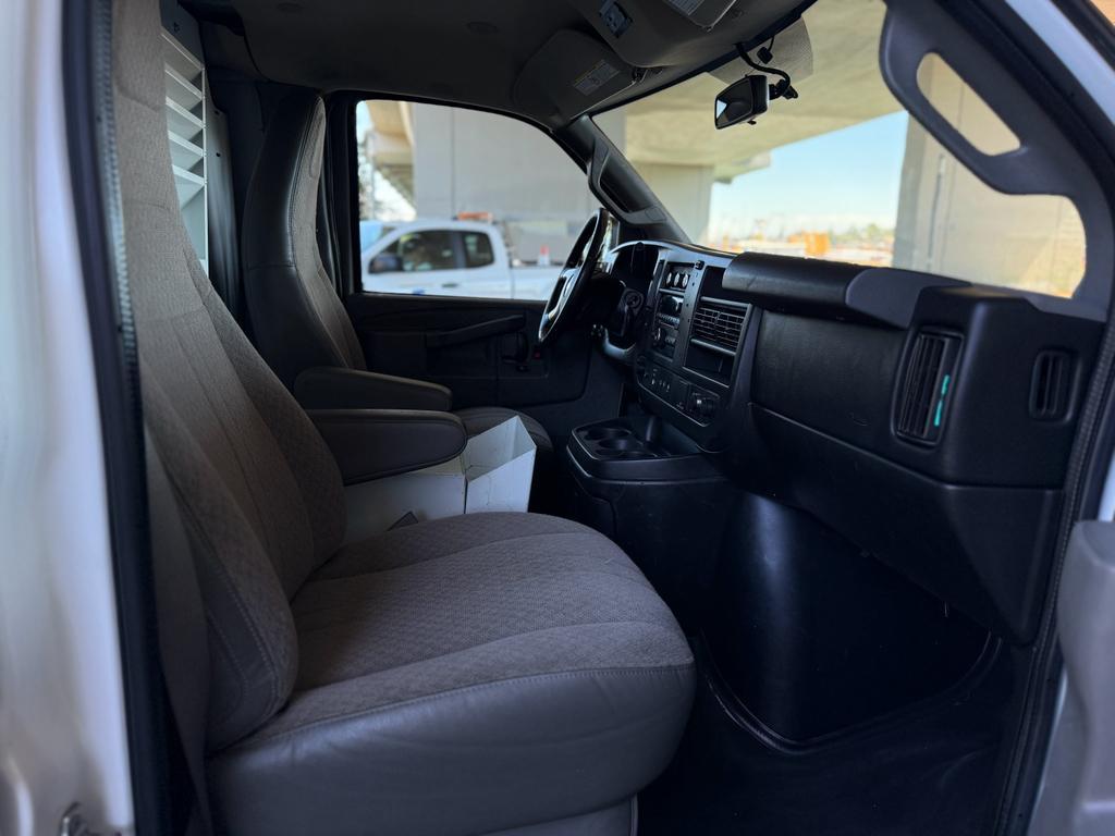 used 2016 Chevrolet Express 3500 car, priced at $17,999