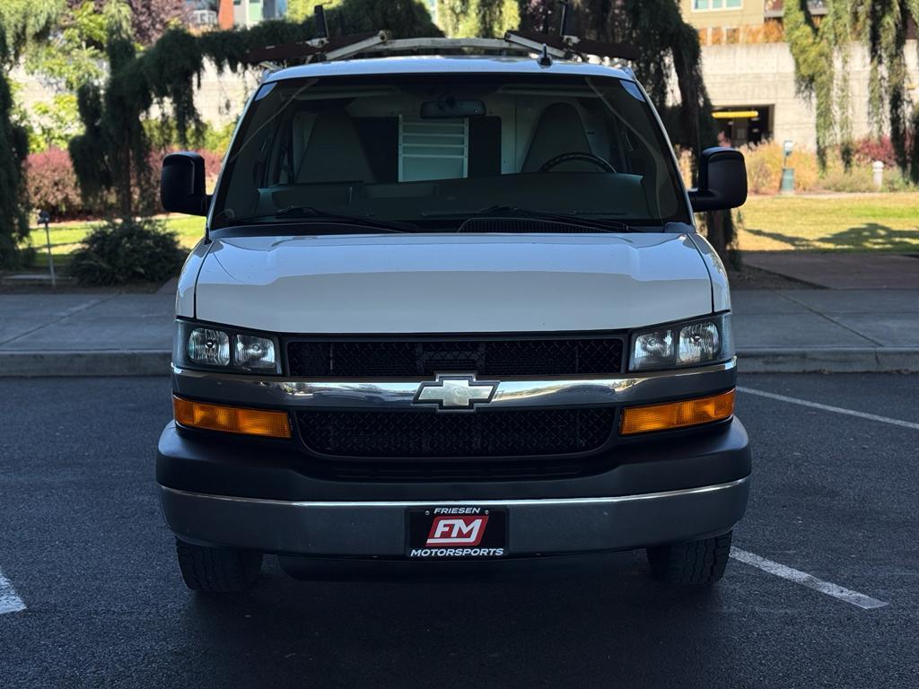 used 2016 Chevrolet Express 3500 car, priced at $17,999