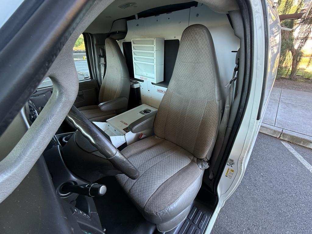 used 2016 Chevrolet Express 3500 car, priced at $16,620