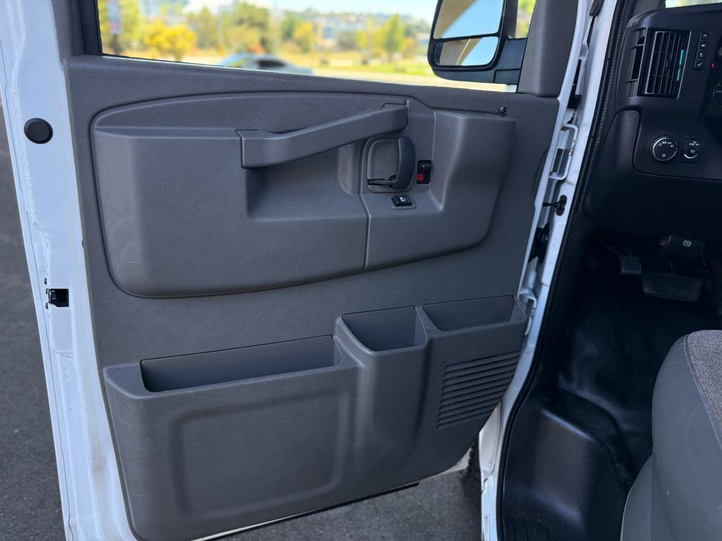 used 2016 Chevrolet Express 3500 car, priced at $17,999