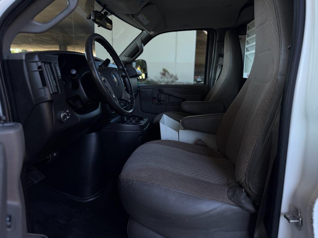 used 2016 Chevrolet Express 3500 car, priced at $17,999