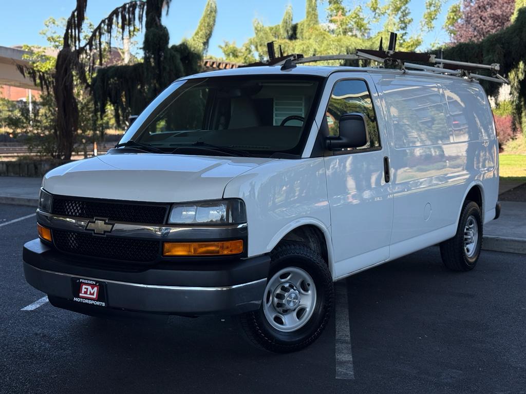 used 2016 Chevrolet Express 3500 car, priced at $17,999