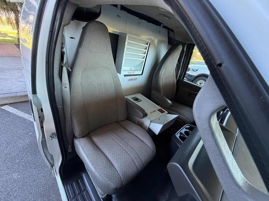 used 2016 Chevrolet Express 3500 car, priced at $16,620