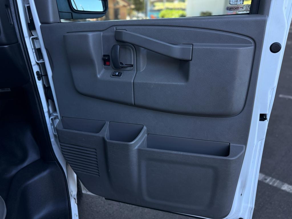 used 2016 Chevrolet Express 3500 car, priced at $17,999