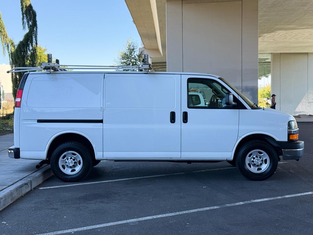 used 2016 Chevrolet Express 3500 car, priced at $17,999
