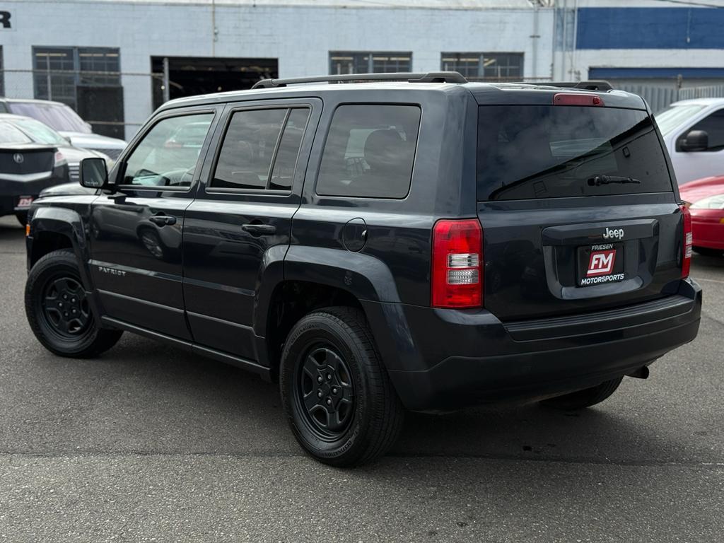 used 2014 Jeep Patriot car, priced at $5,791