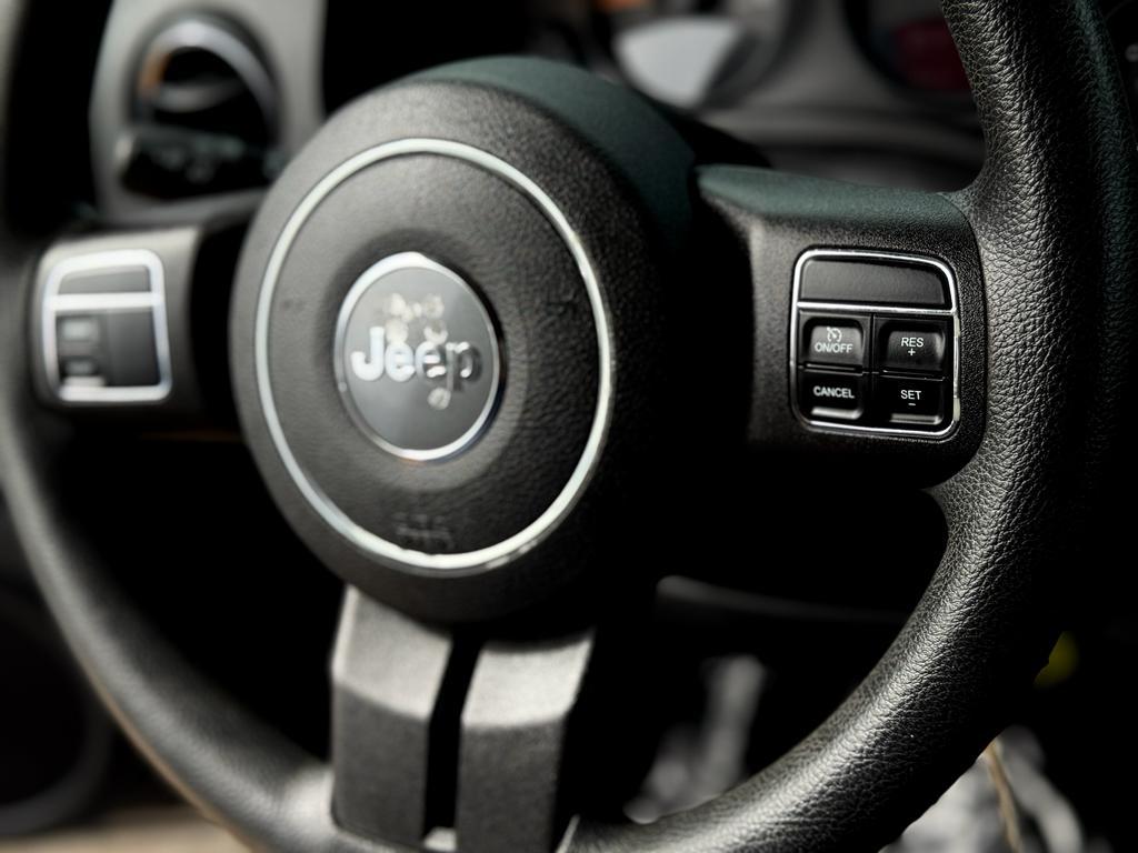 used 2014 Jeep Patriot car, priced at $5,791