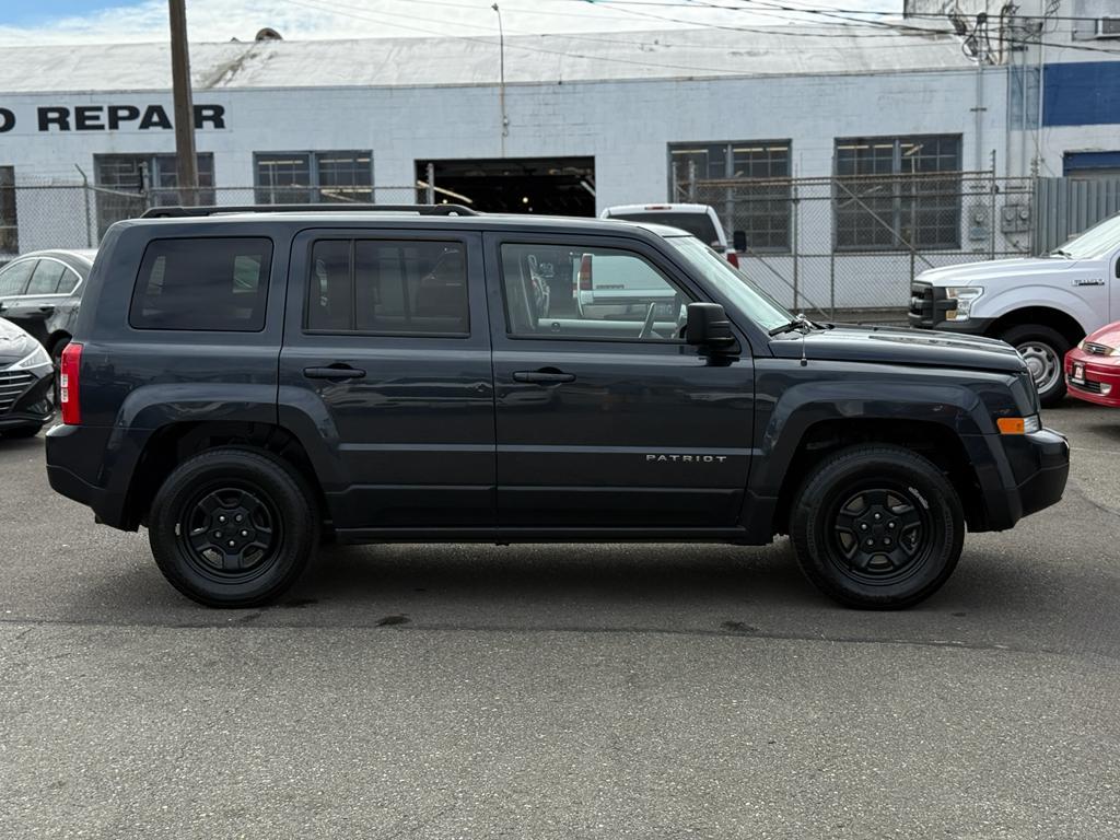 used 2014 Jeep Patriot car, priced at $5,791