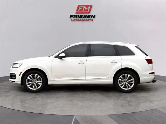 used 2019 Audi Q7 car, priced at $25,832