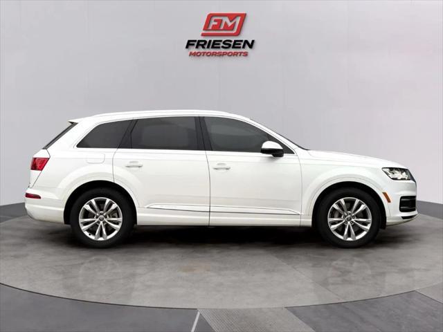 used 2019 Audi Q7 car, priced at $25,832