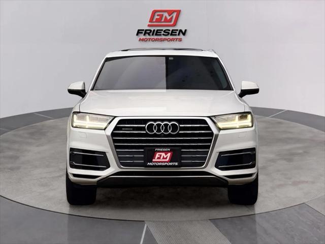 used 2019 Audi Q7 car, priced at $25,832